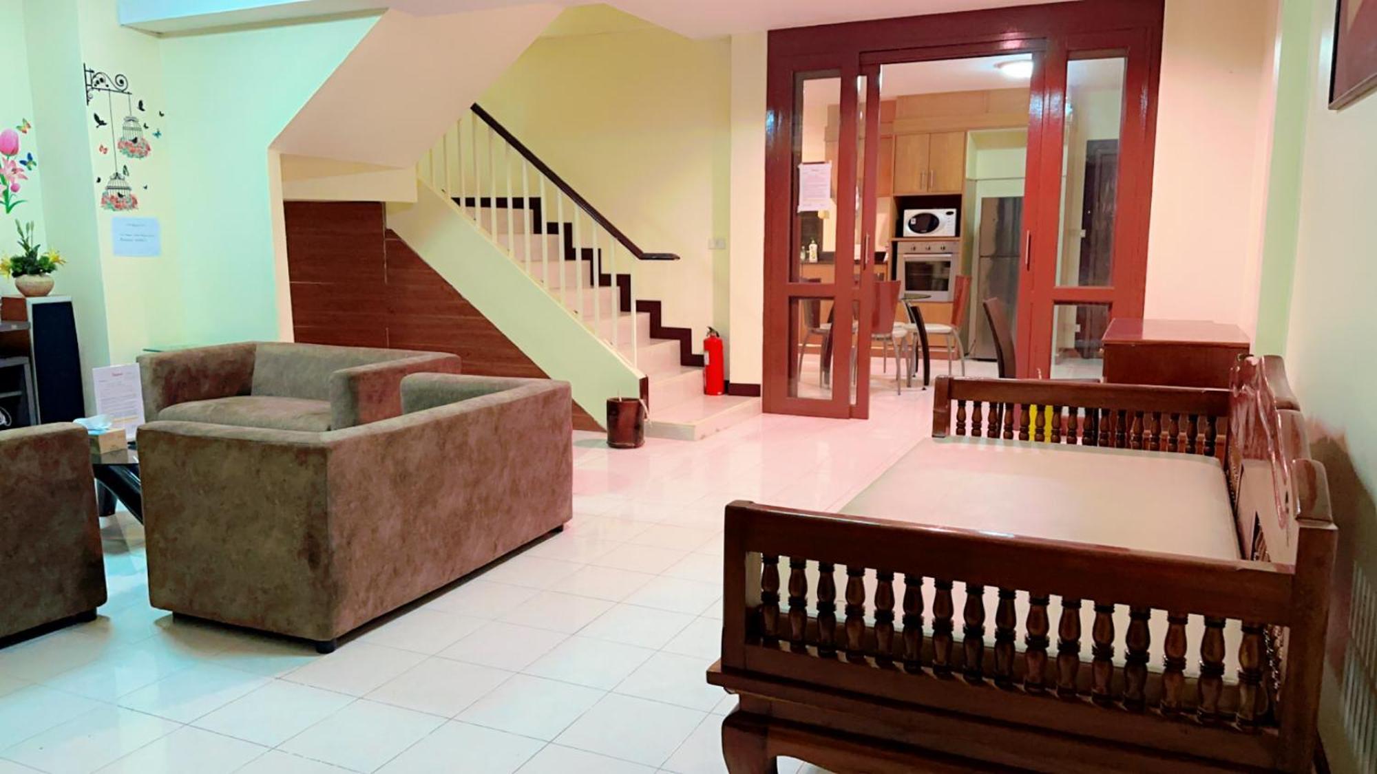 דירות Hideaway House Patong מראה חיצוני תמונה