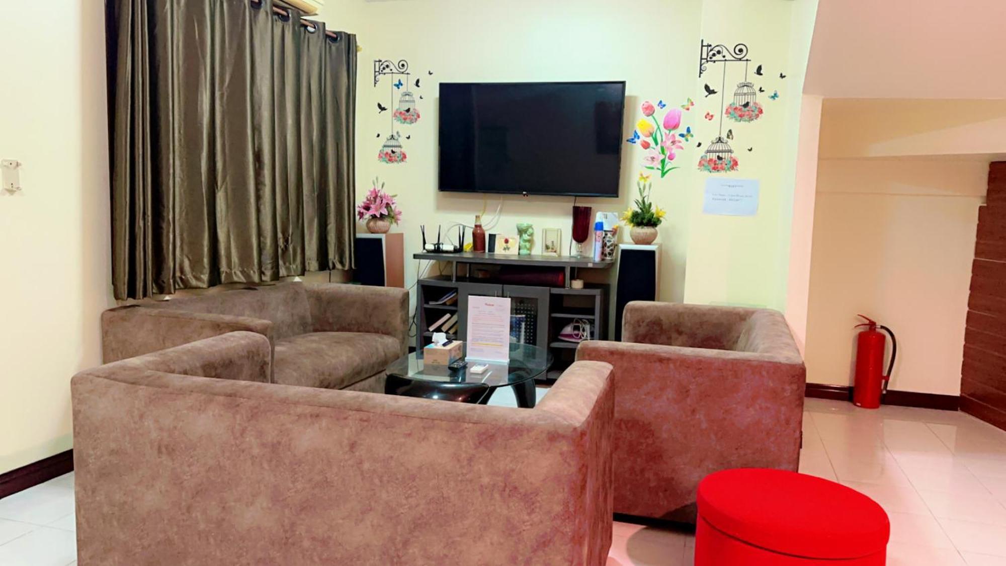 דירות Hideaway House Patong מראה חיצוני תמונה